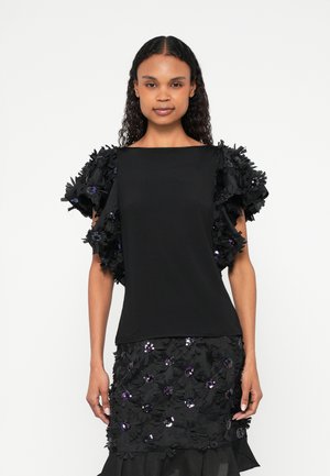 SCULUS VINJA  - Blusa - black