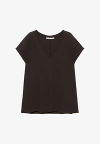 Neizbrano, dark brown