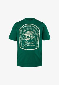 Non sélectionné, medium green