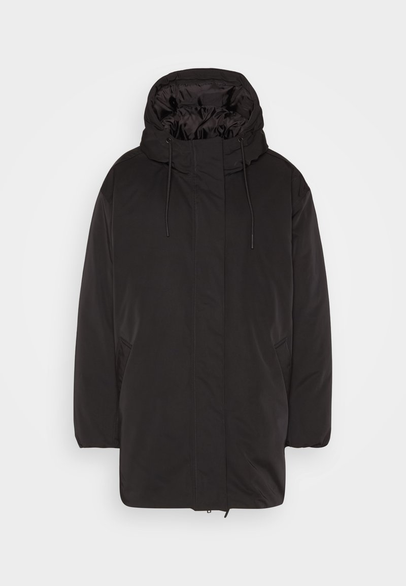 Weekday Wintermantel zwart