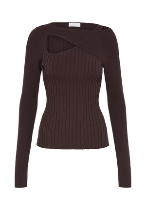 LeGer by Lena Gercke, SELINA JUMPER - Pullover - java
