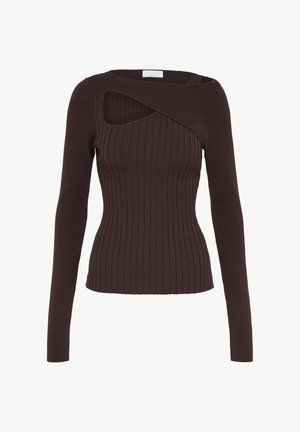 LeGer by Lena Gercke, SELINA JUMPER - Pullover - java