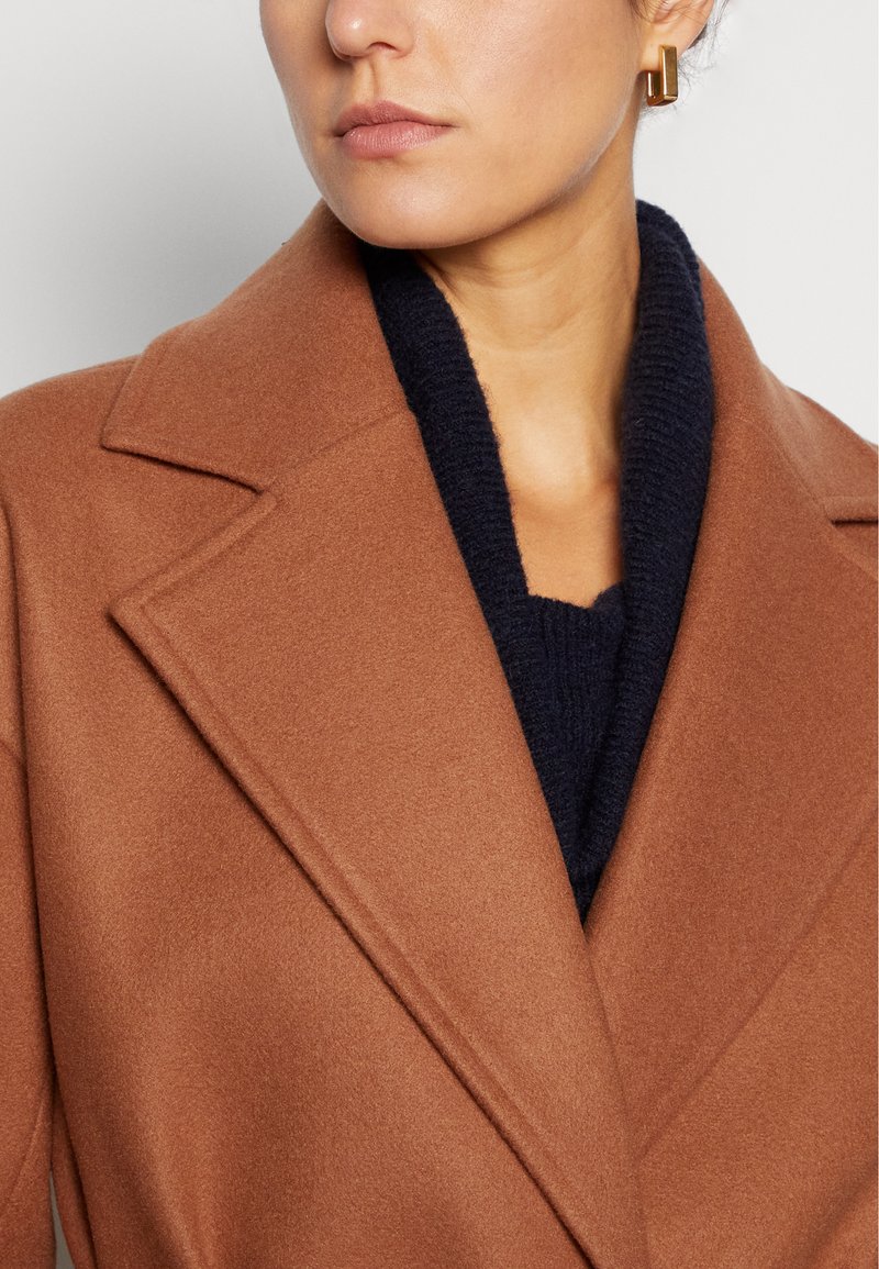 Anna Field LONG CLASSIC WITH SIDE SPLITS - Abrigo - Zalando.es