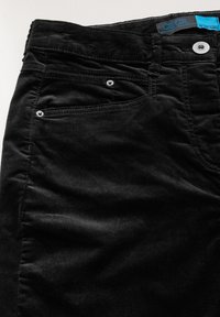 Cecil LOOK - Tygbyxor - schwarz