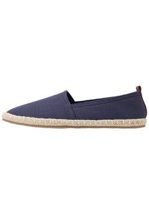 UNISEX - Espadrilės - dark blue