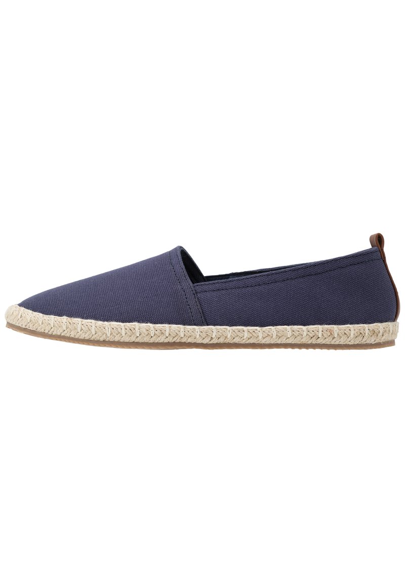 Pier One - UNISEX - Espadrillas - dark blue, Ingrandire