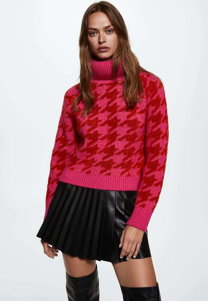 Mango CLAUDIO Jumper fuchsia/pink Zalando.de