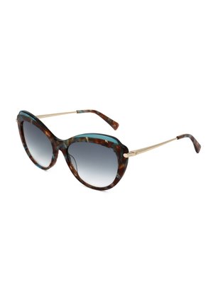 Longchamp, LO617S - Occhiali da sole - marble brown azure