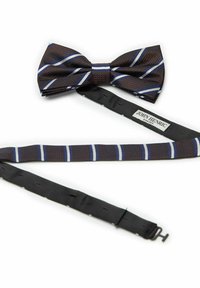 John Henric CLASSIC PRE-TIED - Fluga - brown