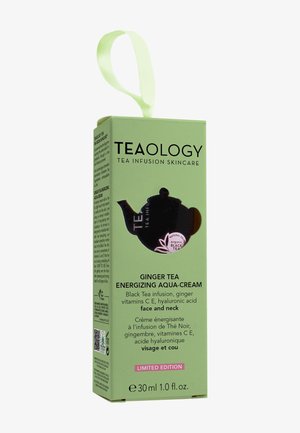 TEA  BOXGINGER ENERGIZING AQUA CREAM - Soin de jour