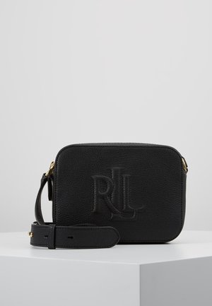 Borsa a tracolla - black