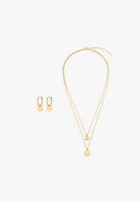 Selezionato, goldfarbend