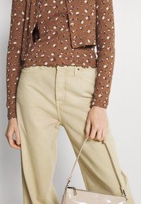 ONLY Cardigan - brown