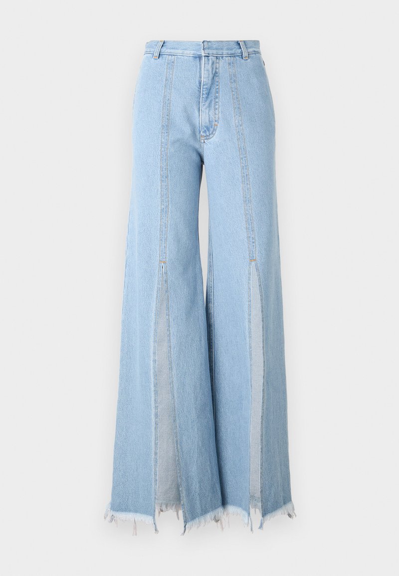 Ksenia Schnaider Relaxed fit jeans lichtblauw Ksenia Schnaider Relaxed fit jeans lichtblauw