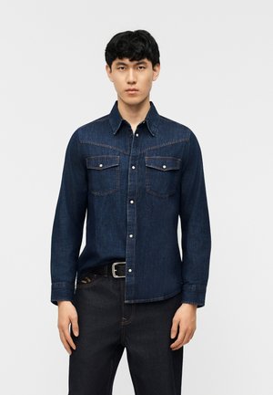 Pepe Jeans Camisa - dark-blue denim