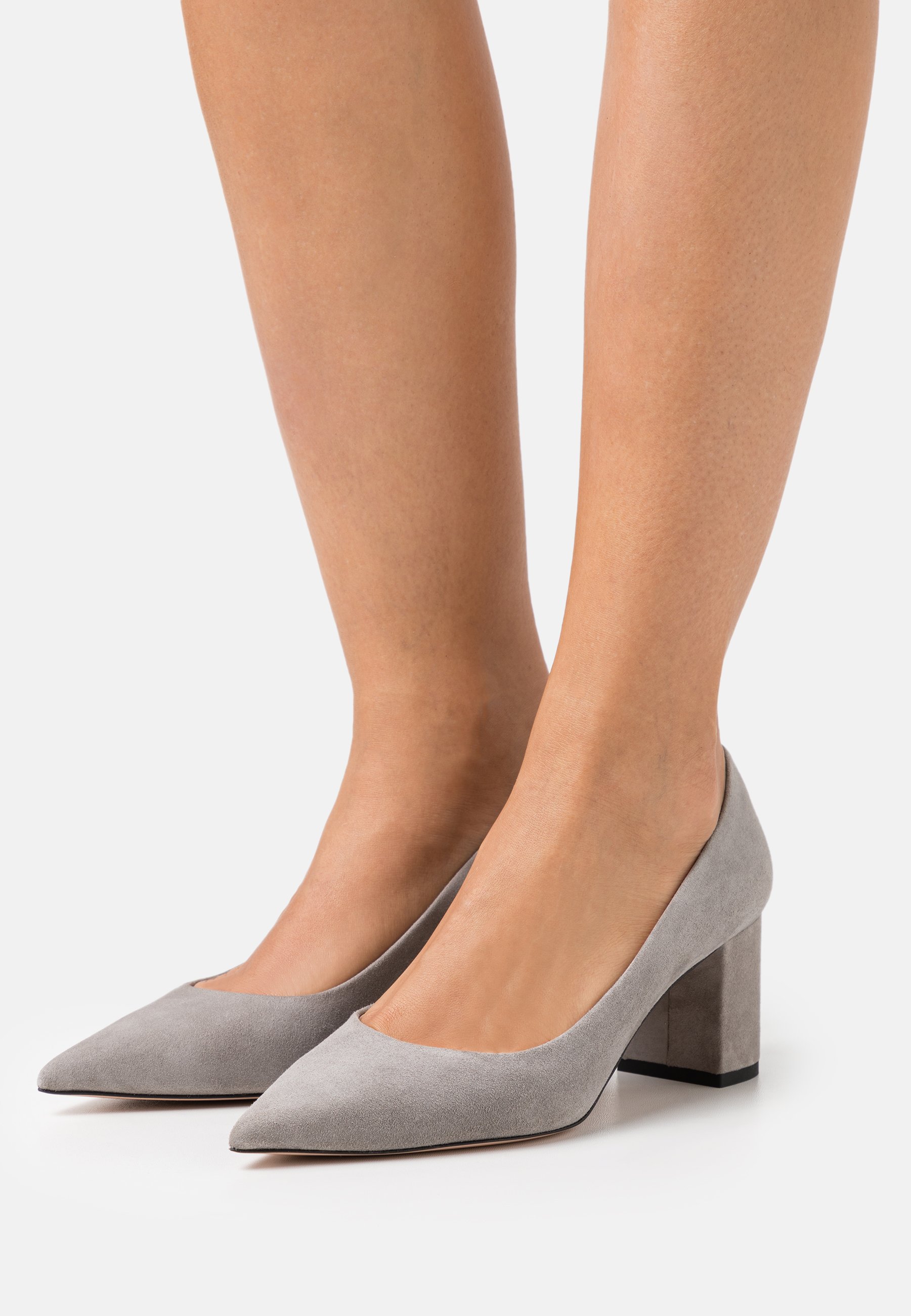 light grey heels uk