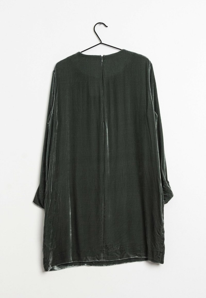 COS Day dress - green - (Pre-owned) - Zalando.ie