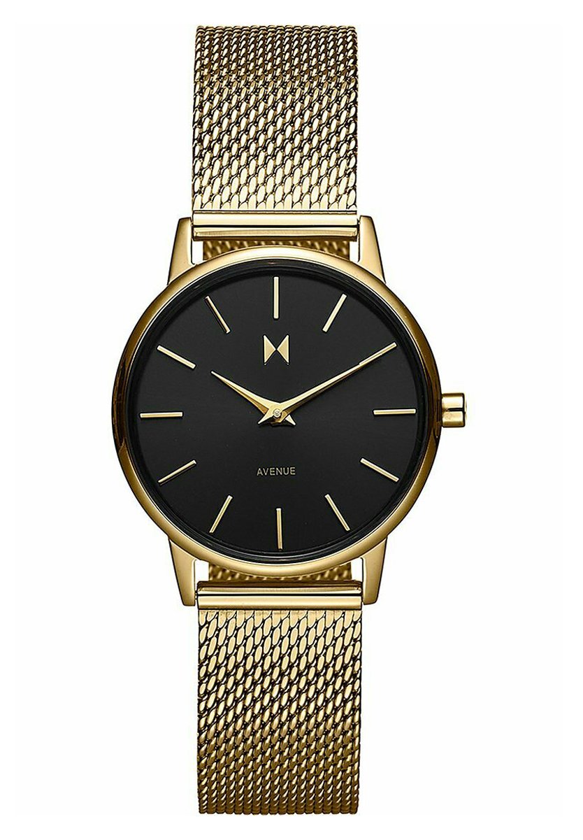 Lion Gold Watch Mvmt Uhr Gold Tan Leather Mvmt Classic Black Tan