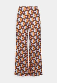 Résumé Spodnie materiałowe