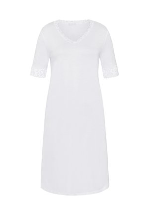 Hanro MOMENTS - Yöpaita - white