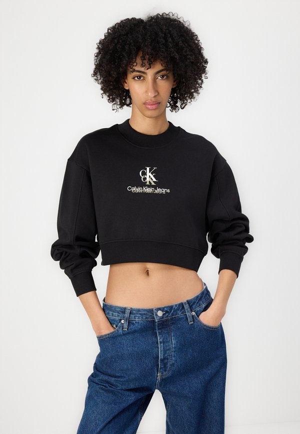 SHADOW GRAPHIC CREWNECK - Sweatshirt3