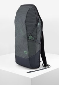 AEVOR DAYPACK - BLACK ECLIPSE - Tagesrucksack - grey melange/green