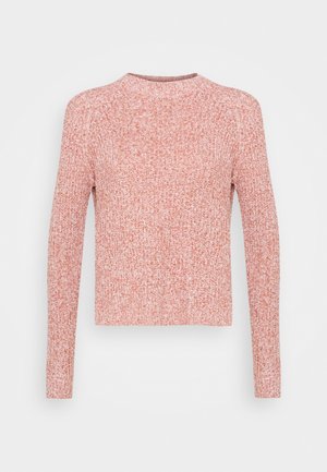 VMTRACY NECK RAGLAN - Pullover - old rose melange