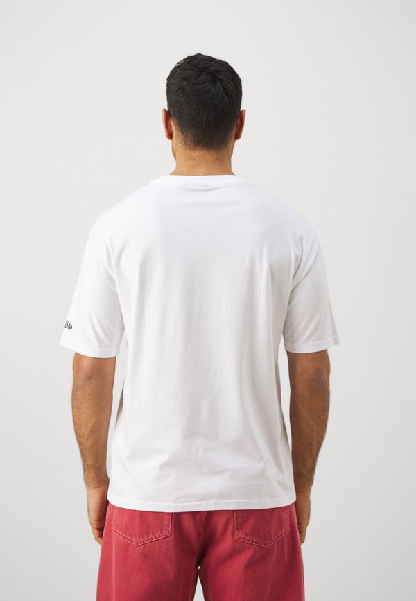 NBA LOS ANGELES LAKERS GRAPHIC OVERSIZED TEE - Print T-shirt4