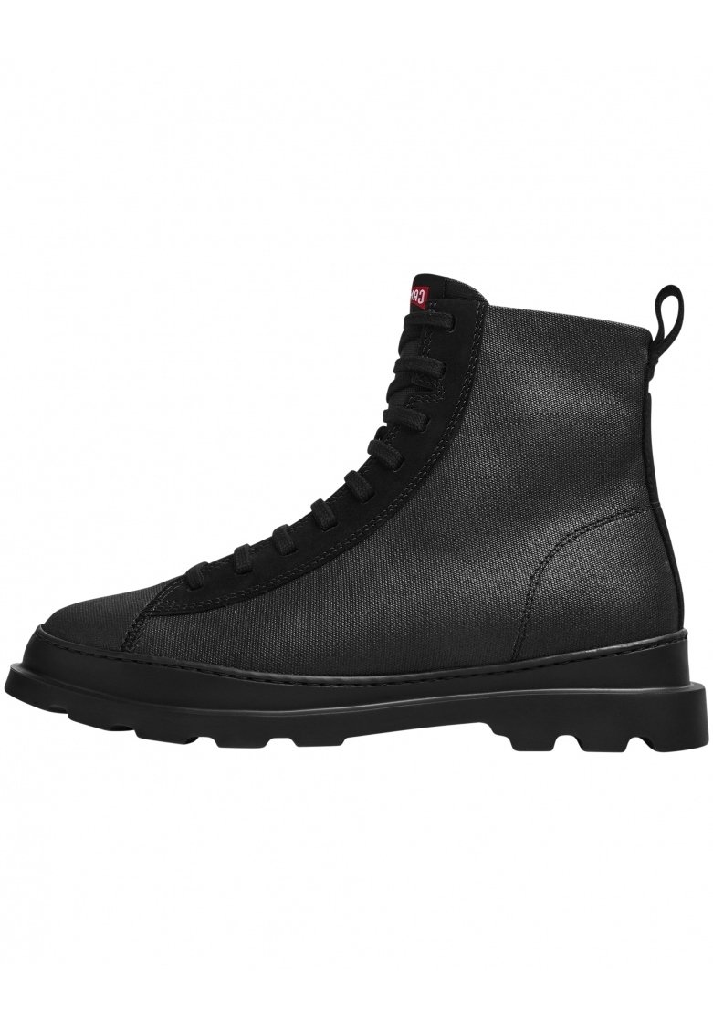 Herren Schnürboots | Camper BRUTUS Schnürstiefelette schwarz - XL57421 Herren Schnürboots | Camper BRUTUS Schnürstiefelette schwarz - XL57421