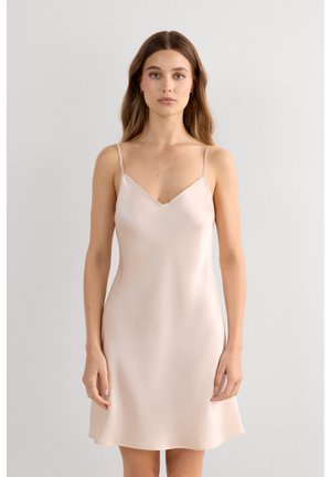 Intimissimi, V-NECK - Chemise de nuit / Nuisette - off-white