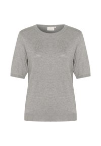 KALIZZA  - Bluse - grey melange