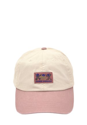 FLORAL - Cap - pink