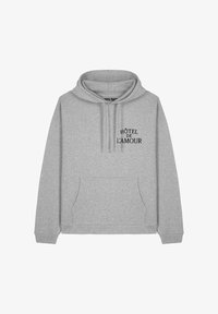 Selezionato, mottled grey