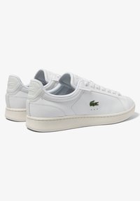 Lacoste CARNABY PRO 123 9 SMA - Sneakers low - wht/off wht