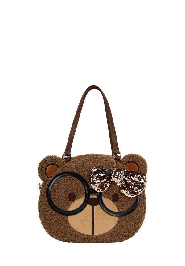 POP CREAM BEAR - Handtasche