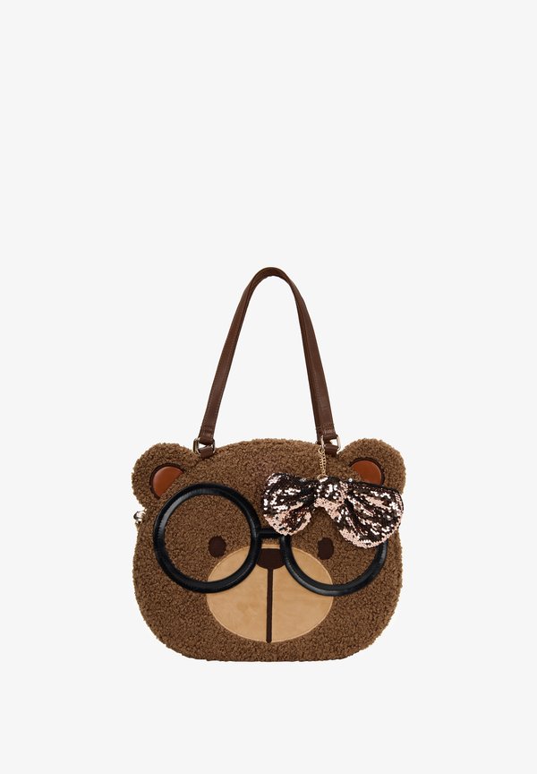 POP CREAM BEAR – Handtasche
