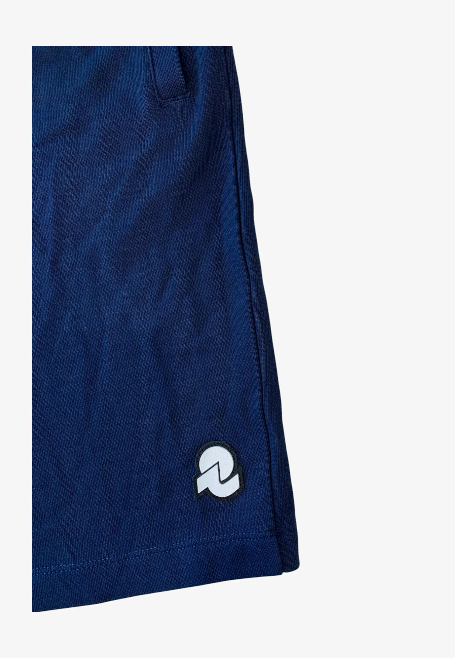 Invicta Pantaloncini Bermuda Uomo In Felpa - Taglia 7 - Tessuto Marmorizzato T/C - Comodi E Casual