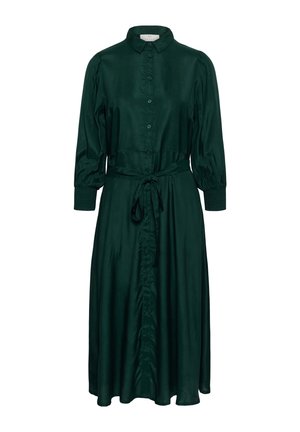 Kaffe, KAEMINE OLINE - Vestido camisero - ponderosa pine