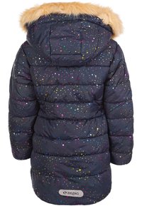 ZIGZAG Talvitakki - navy blazer