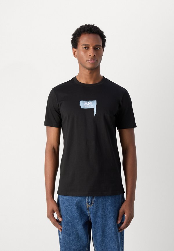 REGULAR FIT WITH LOGO PRINT - Print T-shirt3