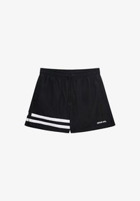 Unselected, black