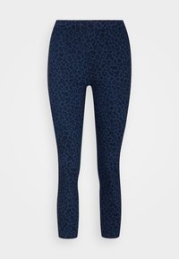 Não selecionado, blue mix