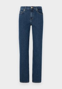 - Jeansy Straight Leg