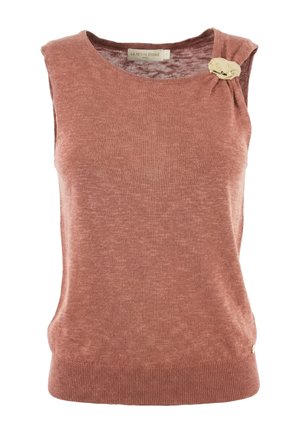 LA PETITE ÉTOILE, Top - rouge