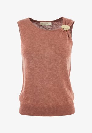LA PETITE ÉTOILE, Top - rouge