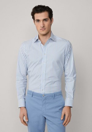 SOFT STRIPE - Businesshemd - steel blue