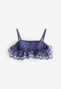 Next TIERED STANDARD SET - Bikiny - navy