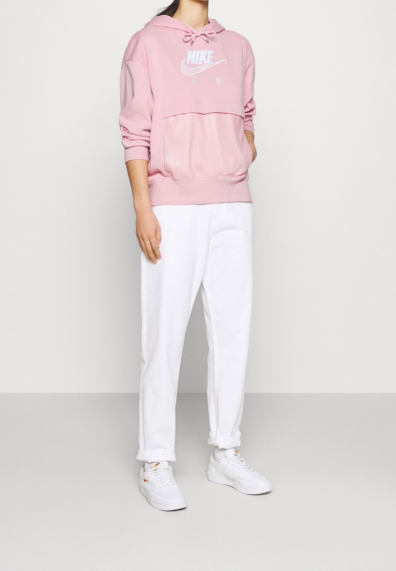 Nike Sportswear Jersey con capucha pink/rosa (Segunda mano