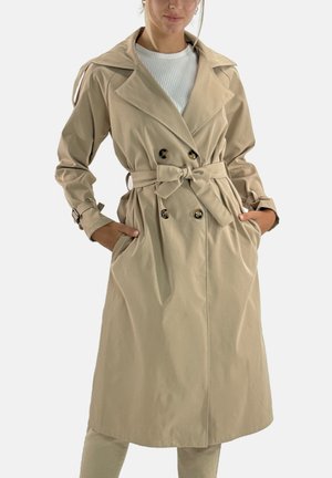 Trenchcoat - beige