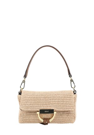 TEMI - Handbag - natural